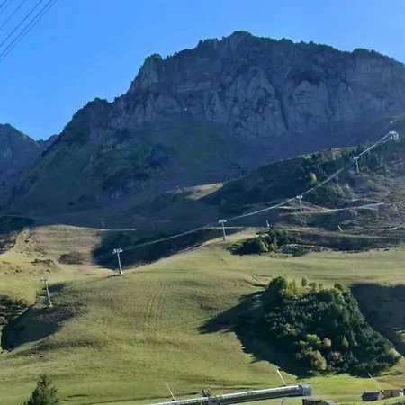 La Mongie *