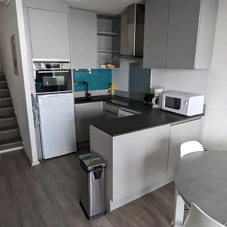 Appartement La Mongie