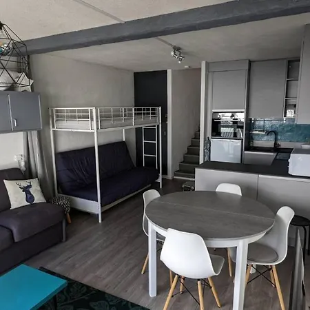 La Mongie Апартаменты